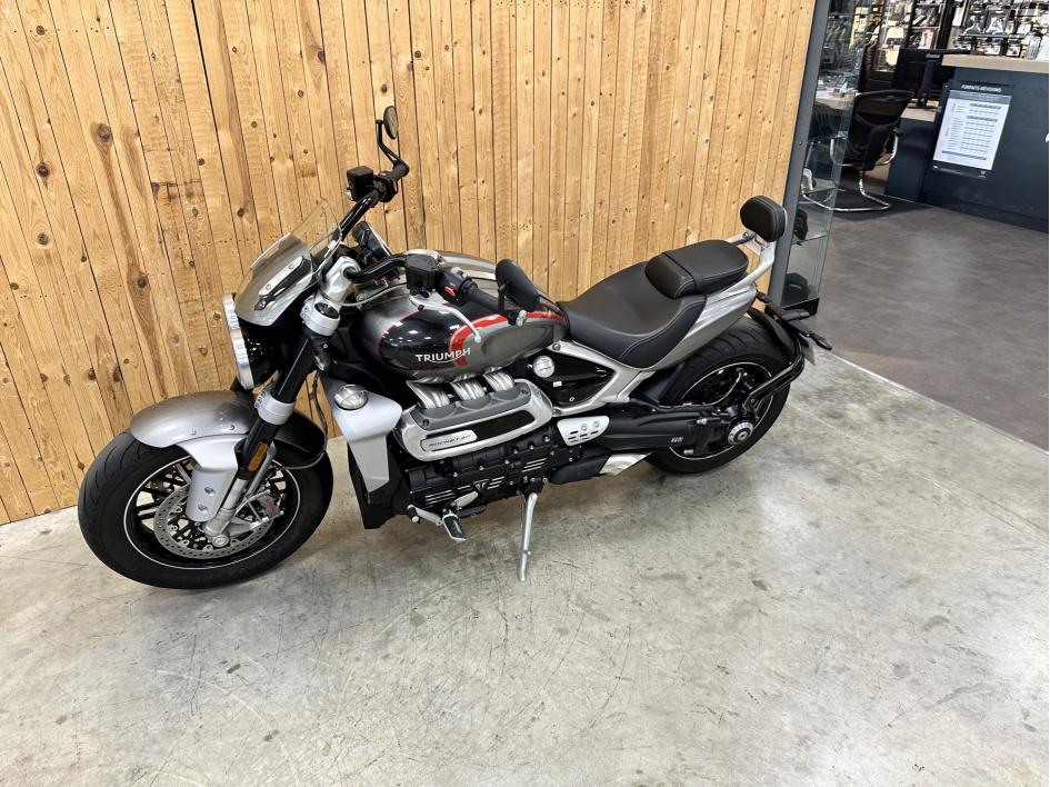 TRIUMPH ROCKET 3 GT
