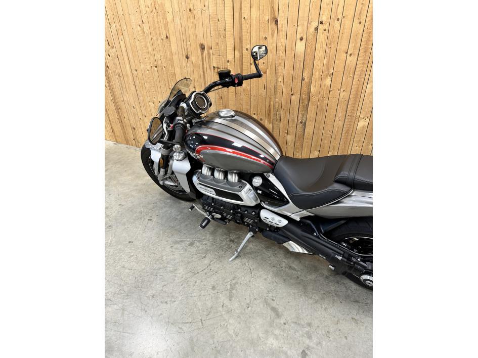 TRIUMPH ROCKET 3 GT