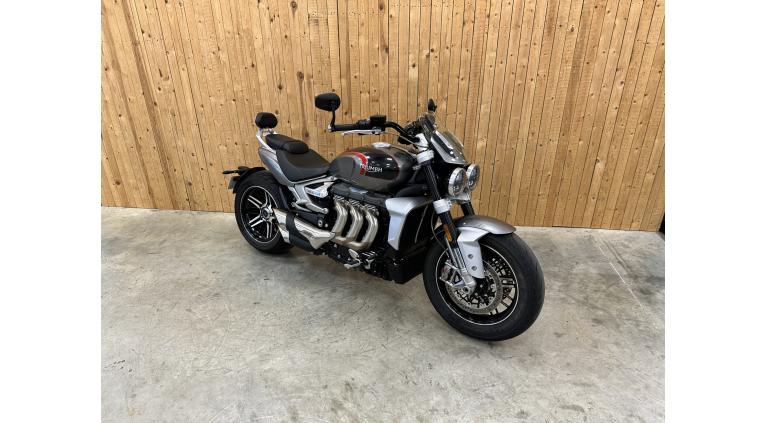 TRIUMPH ROCKET 3 GT