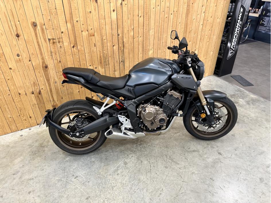 HONDA CB 650 R