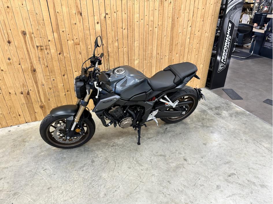 HONDA CB 650 R