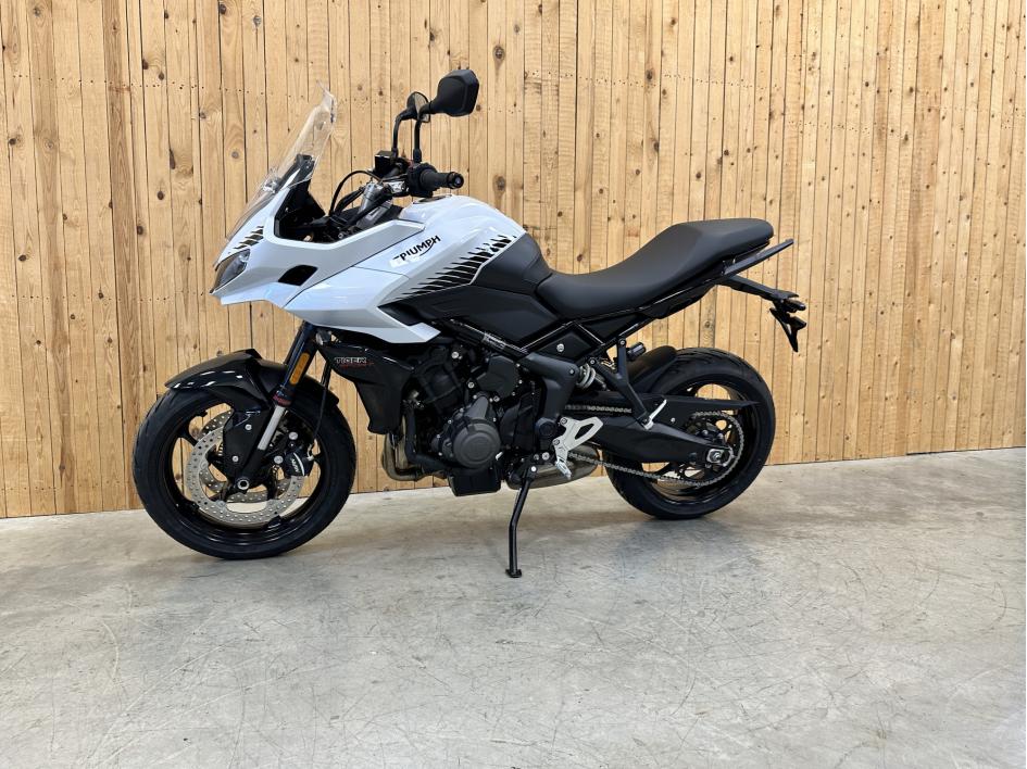 TRIUMPH TIGER SPORT 660 