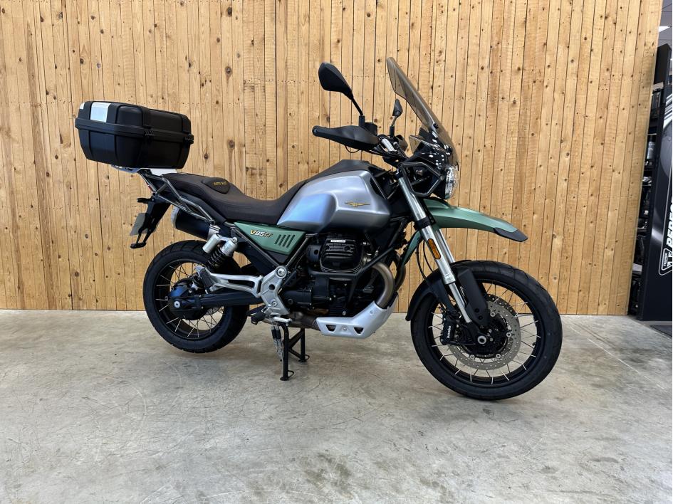 MOTO GUZZI V85 TT