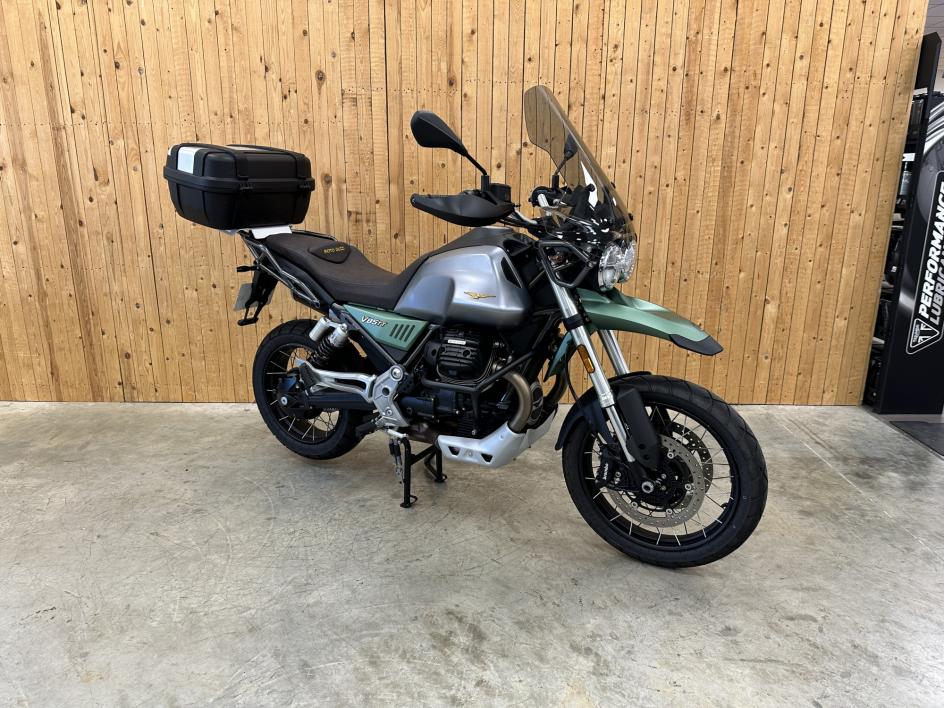 MOTO GUZZI V85 TT