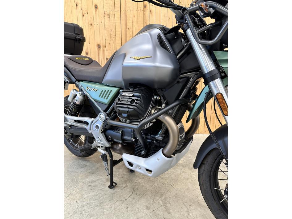 MOTO GUZZI V85 TT