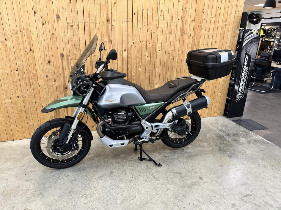 MOTO GUZZI V85 TT