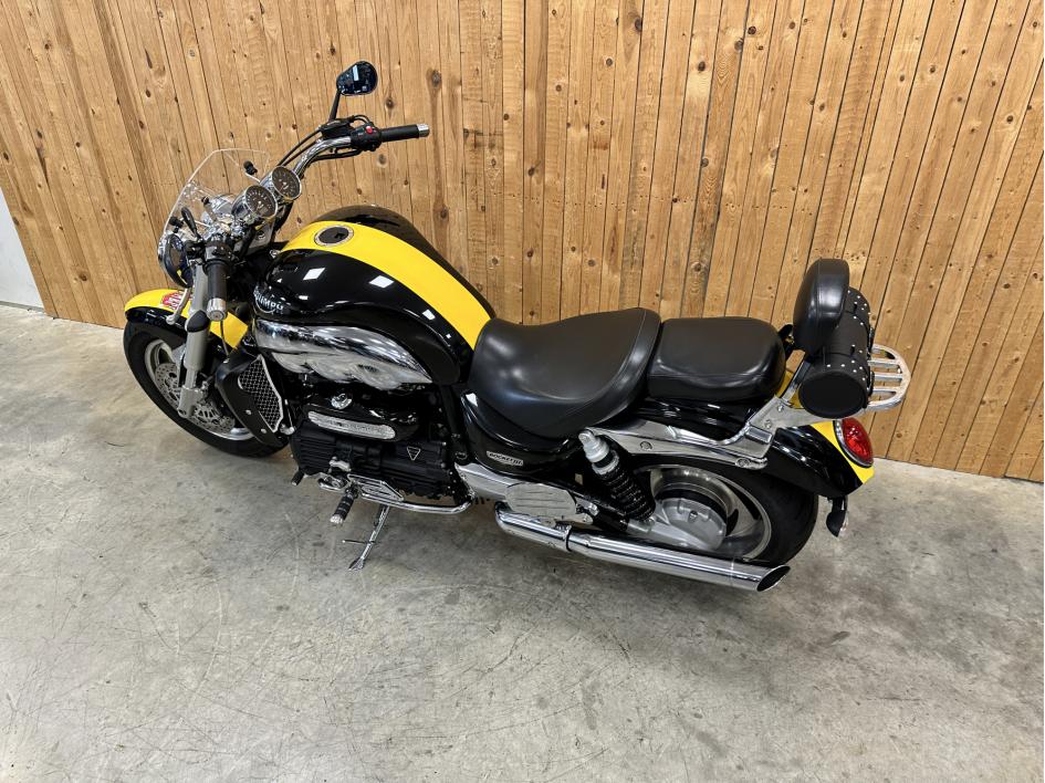 TRIUMPH Rocket III