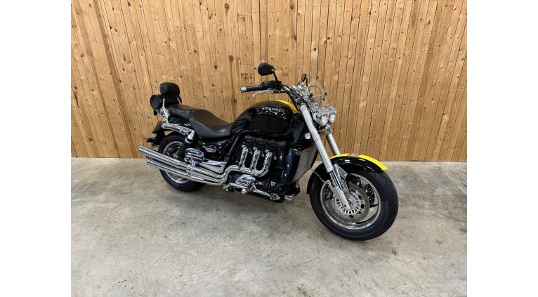 TRIUMPH Rocket III