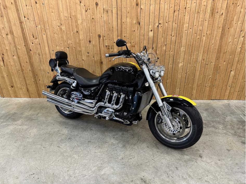 TRIUMPH Rocket III