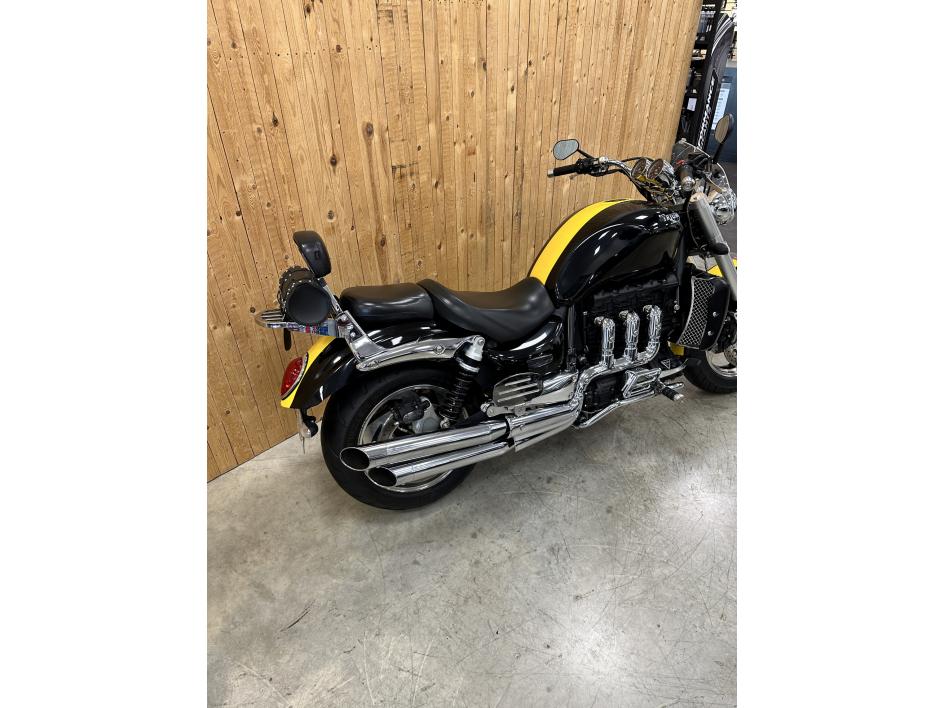 TRIUMPH Rocket III
