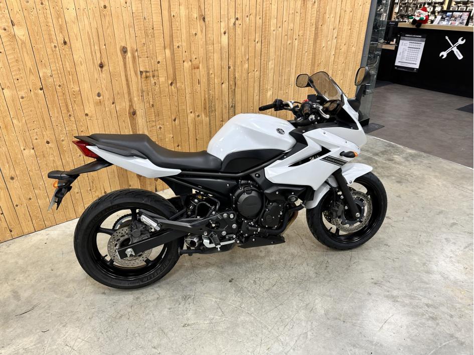YAMAHA XJ 600 DIVERSION