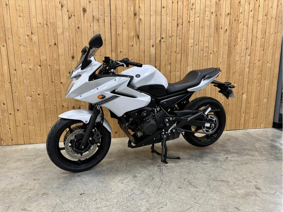 YAMAHA XJ 600 DIVERSION