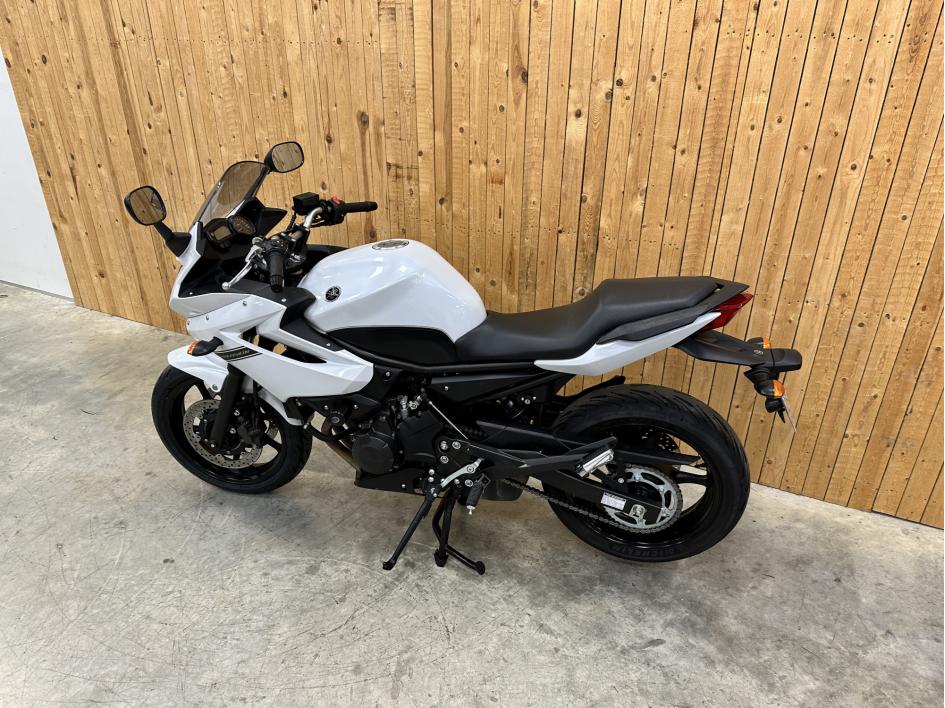 YAMAHA XJ 600 DIVERSION