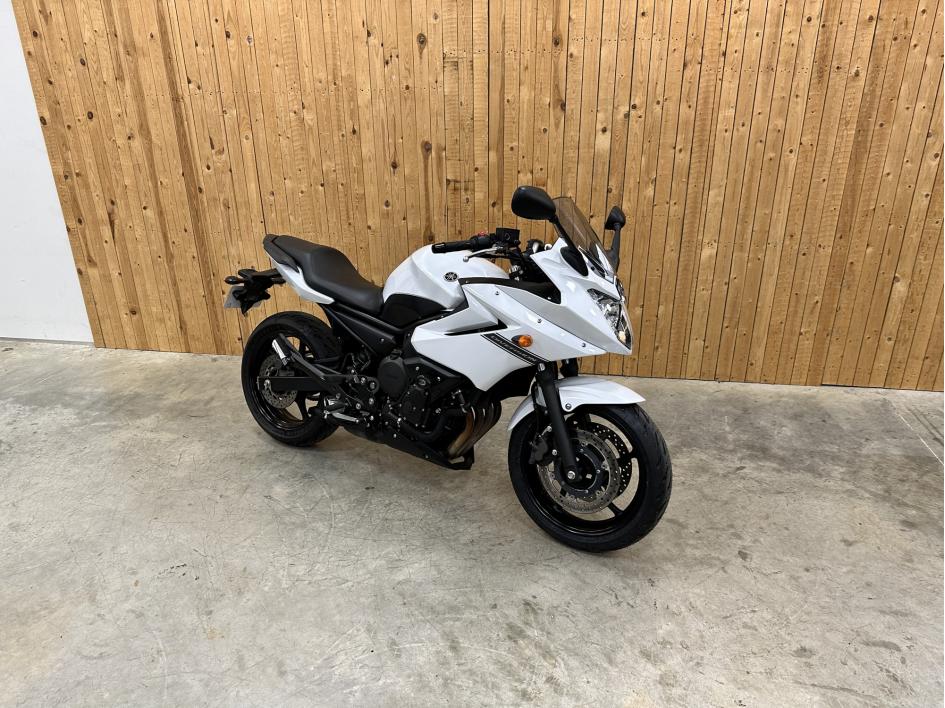 YAMAHA XJ 600 DIVERSION