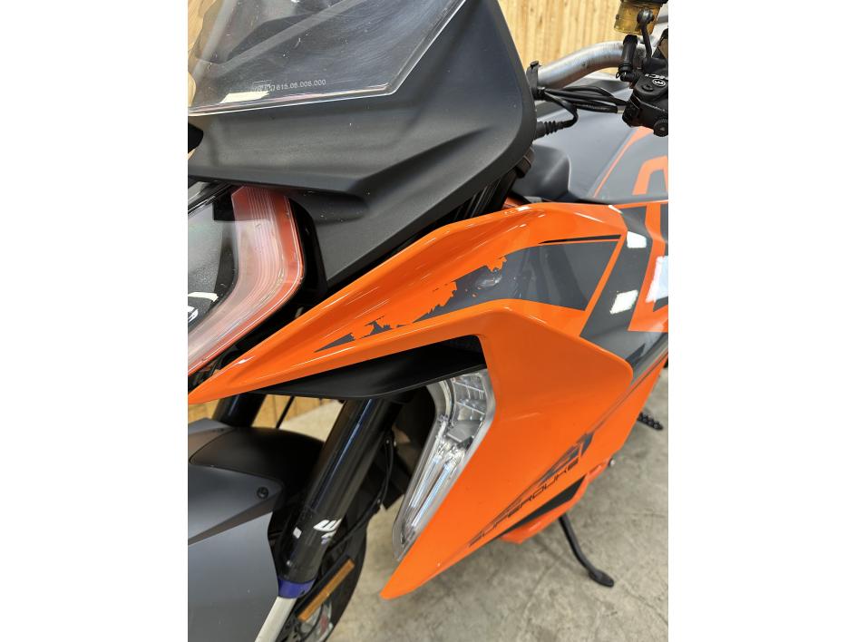 KTM 1290 SUPERDUKE GT