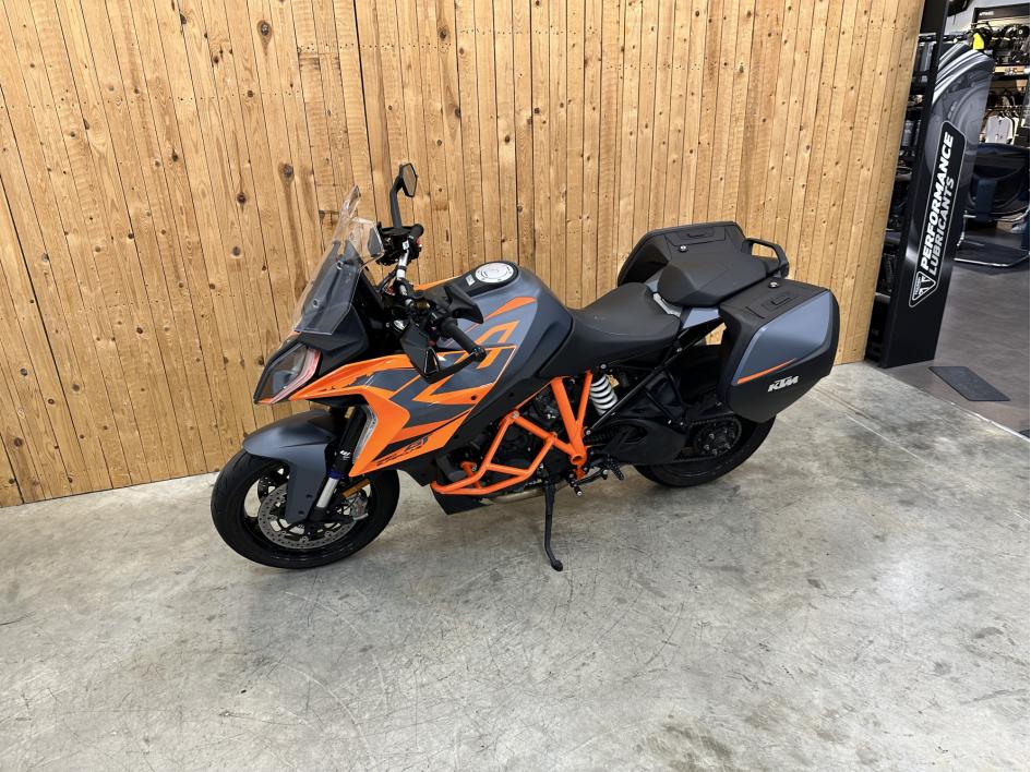 KTM 1290 SUPERDUKE GT