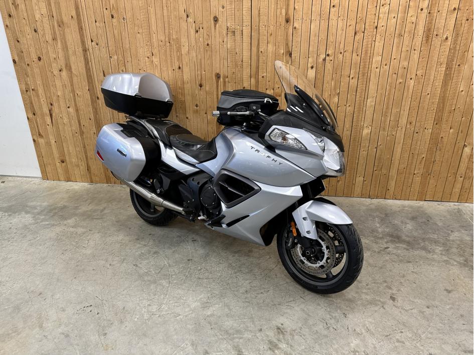 TRIUMPH TROPHY