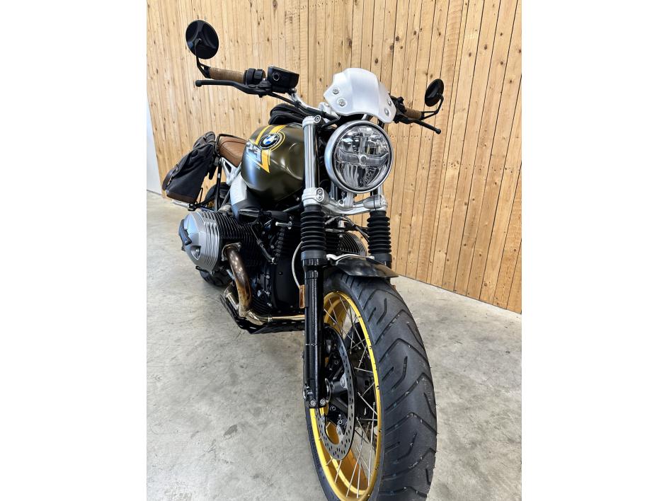 BMW R NineT Scrambler