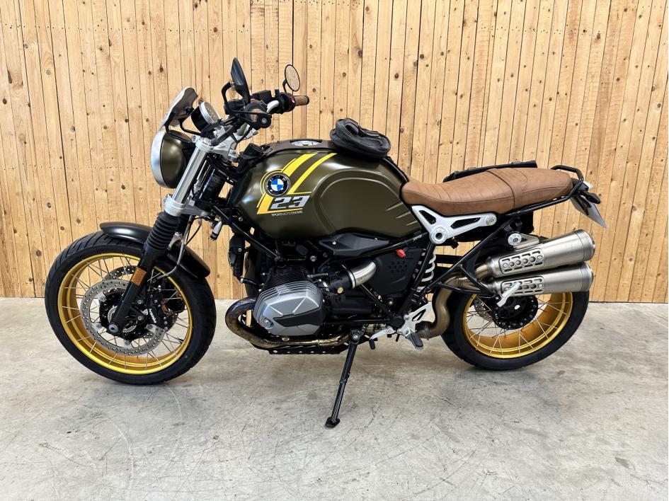 BMW R NineT Scrambler