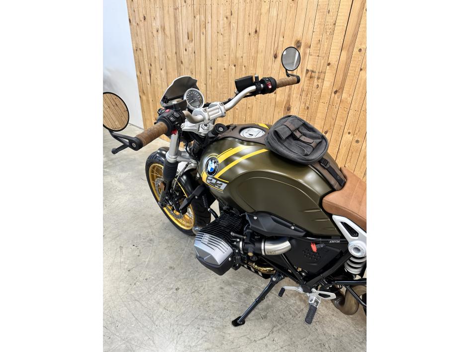 BMW R NineT Scrambler