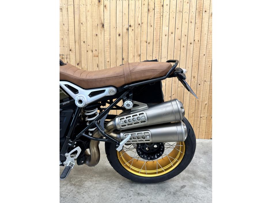 BMW R NineT Scrambler