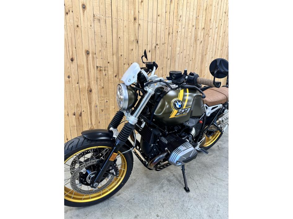 BMW R NineT Scrambler