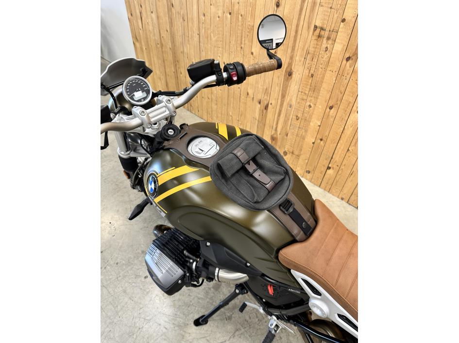 BMW R NineT Scrambler