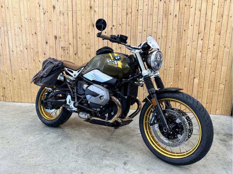 BMW R NineT Scrambler