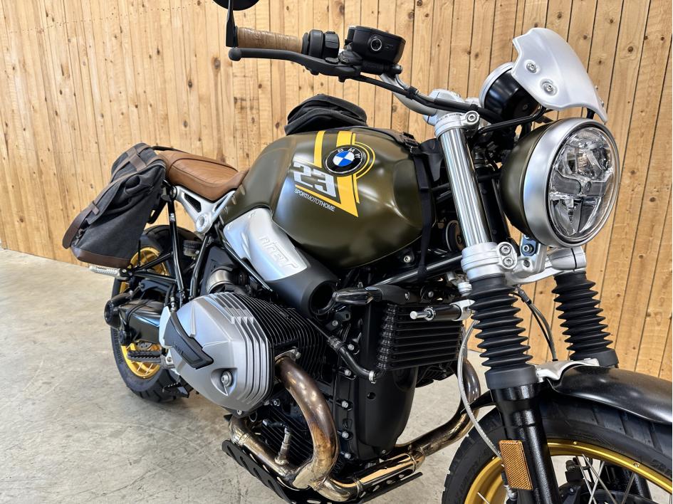 BMW R NineT Scrambler
