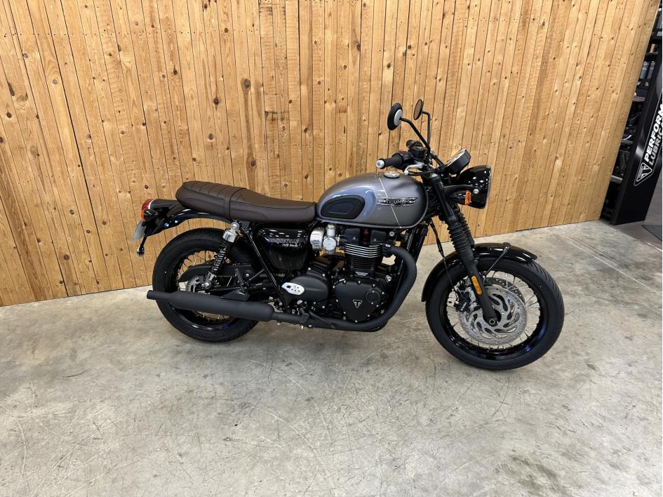 TRIUMPH Bonneville T120 Black