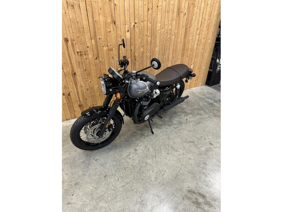 TRIUMPH Bonneville T120 Black