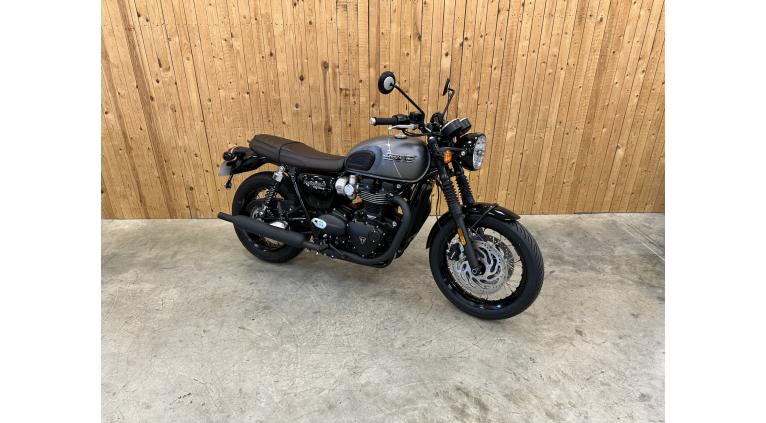 TRIUMPH Bonneville T120 Black