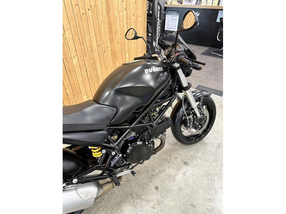 DUCATI MONSTER 695