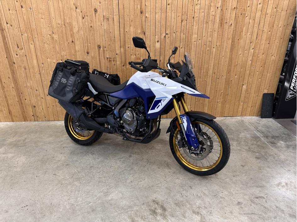 SUZUKI DL V-STROM 800 DE