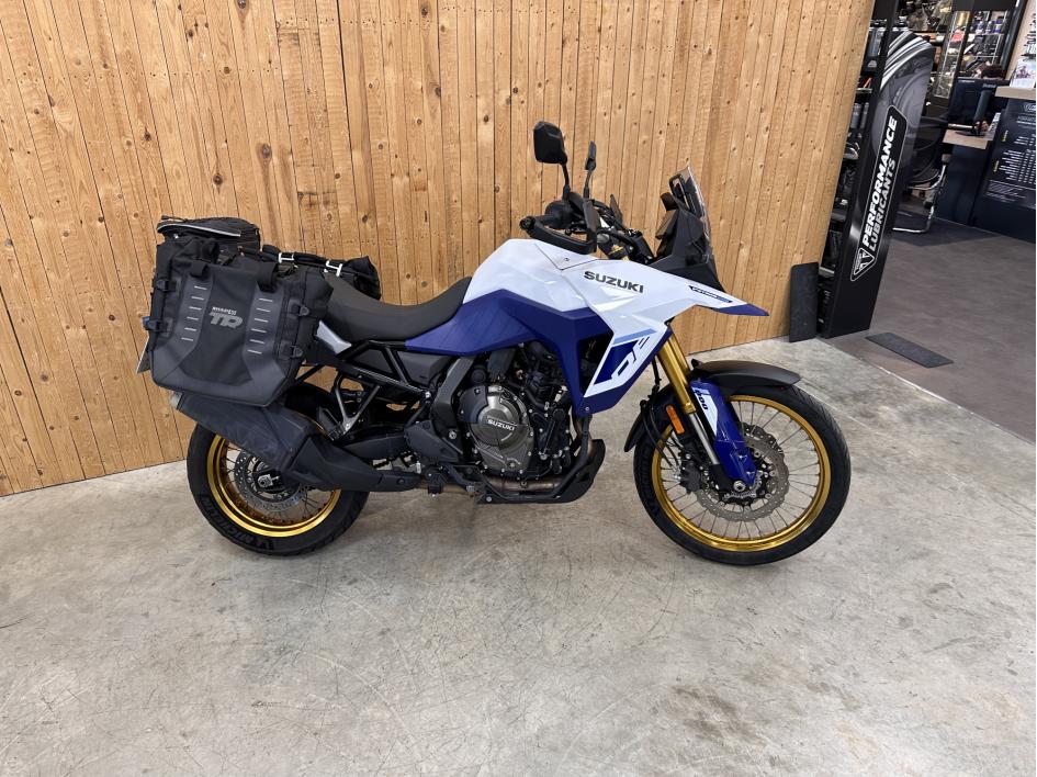 SUZUKI DL V-STROM 800 DE