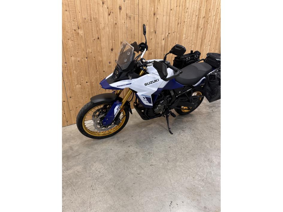SUZUKI DL V-STROM 800 DE