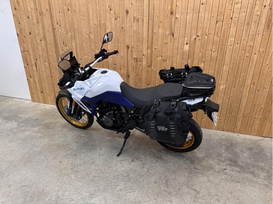 SUZUKI DL V-STROM 800 DE