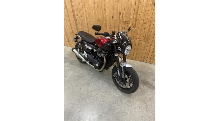 TRIUMPH SPEED TWIN 1200