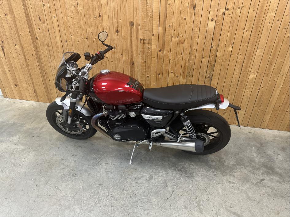TRIUMPH SPEED TWIN 1200
