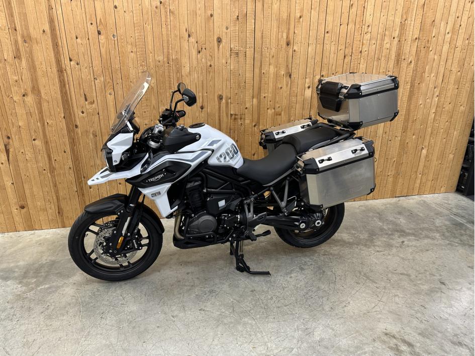 TRIUMPH TIGER 1200 ALPINE EDITION