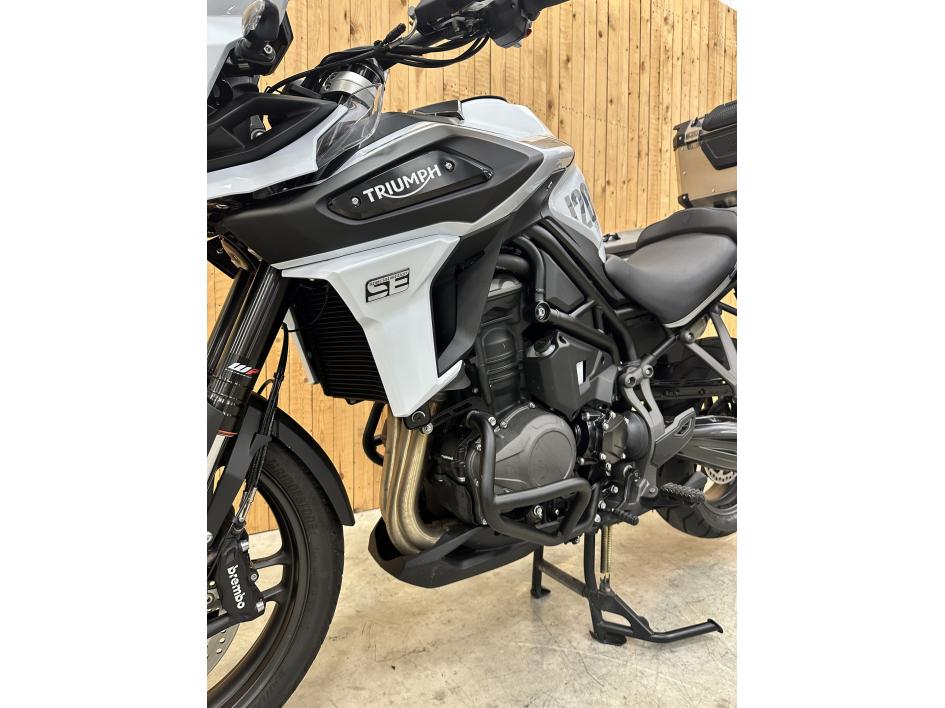 TRIUMPH TIGER 1200 ALPINE EDITION