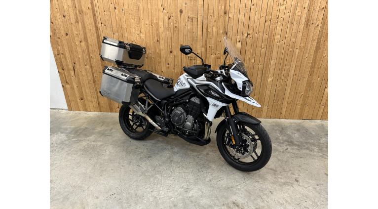 TRIUMPH TIGER 1200 ALPINE EDITION