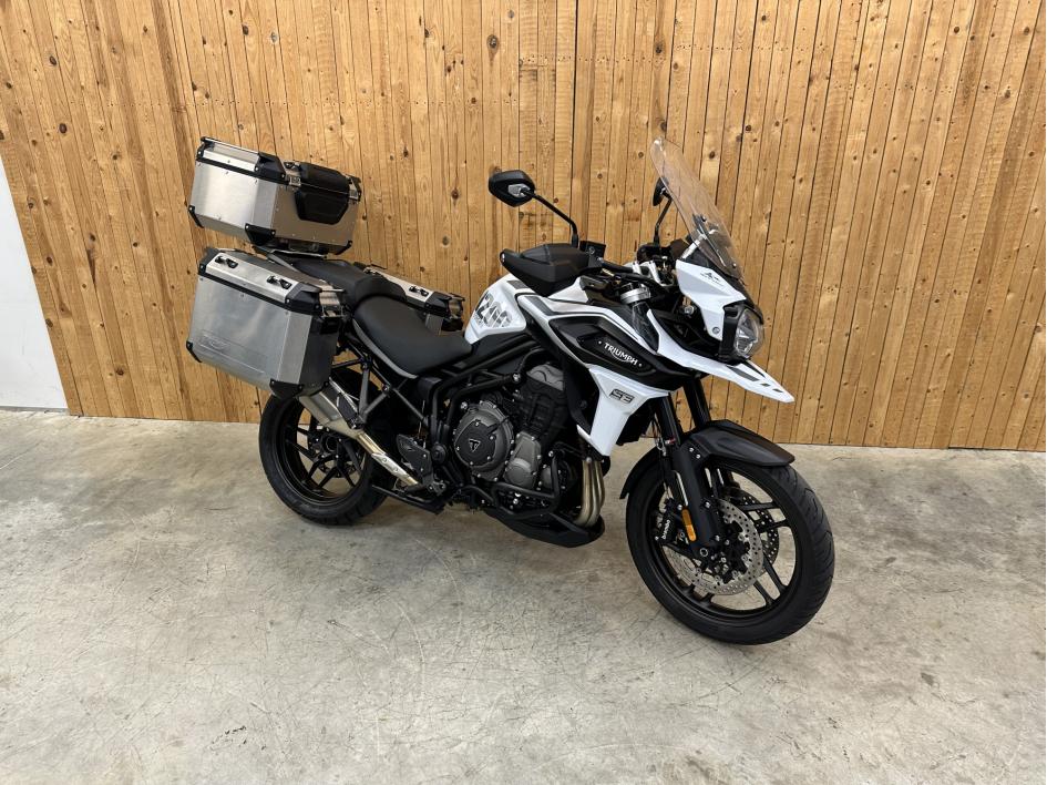 TRIUMPH TIGER 1200 ALPINE EDITION