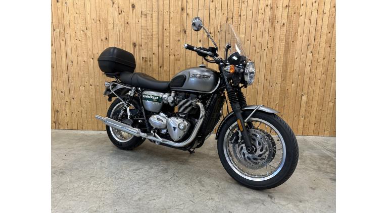 TRIUMPH Bonneville T120 GOLD LINE Edition