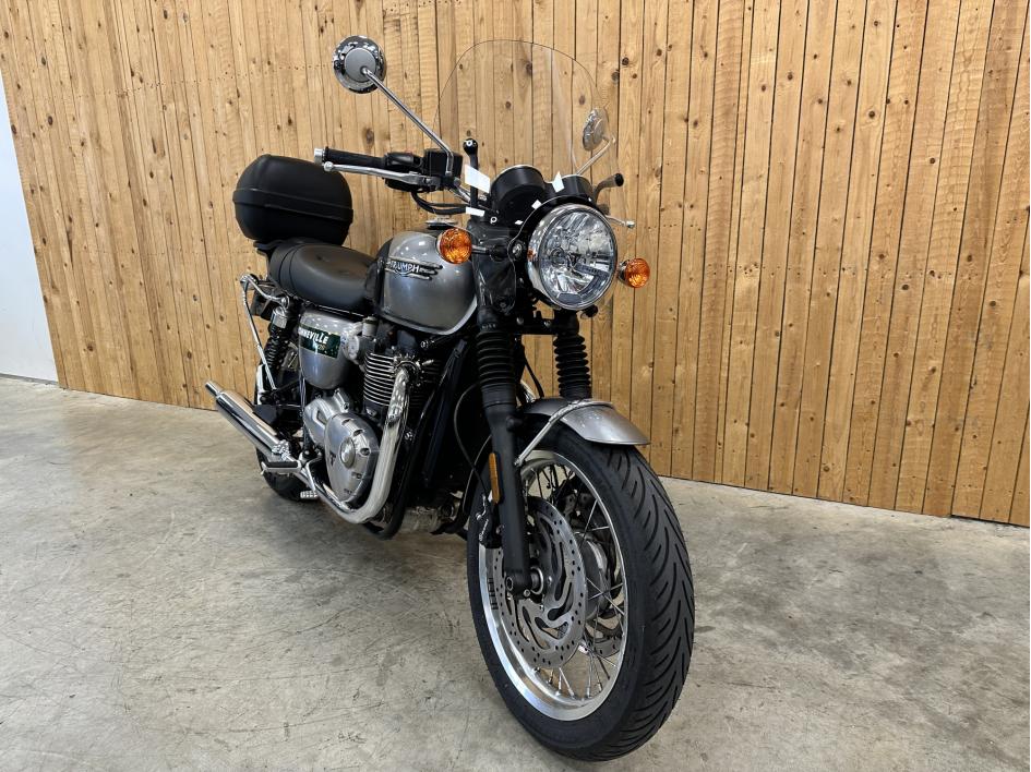 TRIUMPH Bonneville T120 GOLD LINE Edition