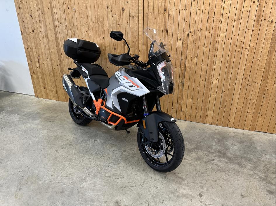 KTM 1290 SUPER ADVENTURE S
