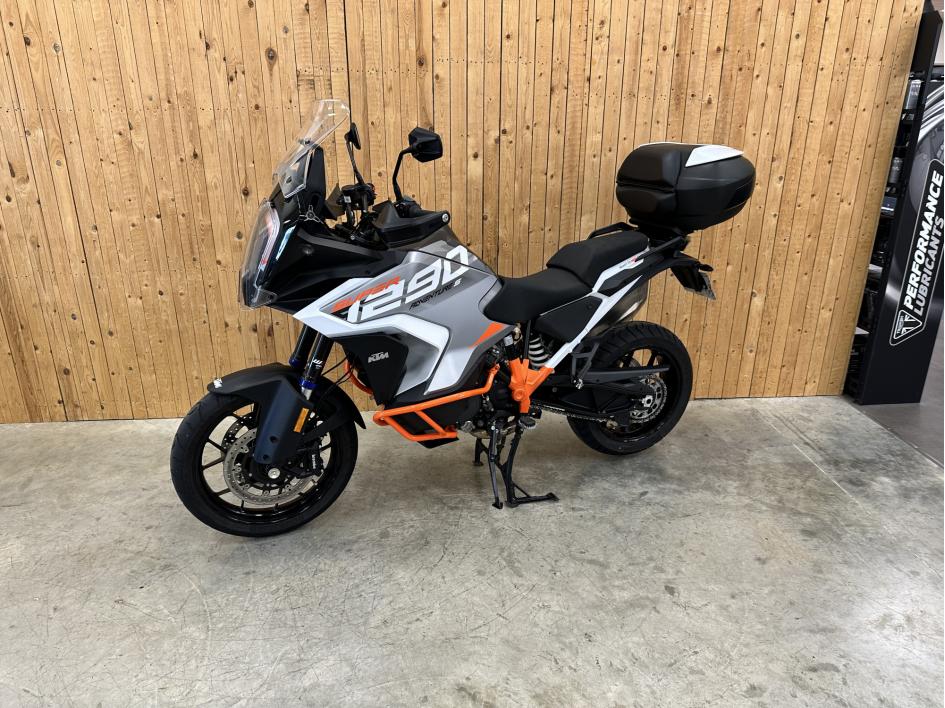 KTM 1290 SUPER ADVENTURE S