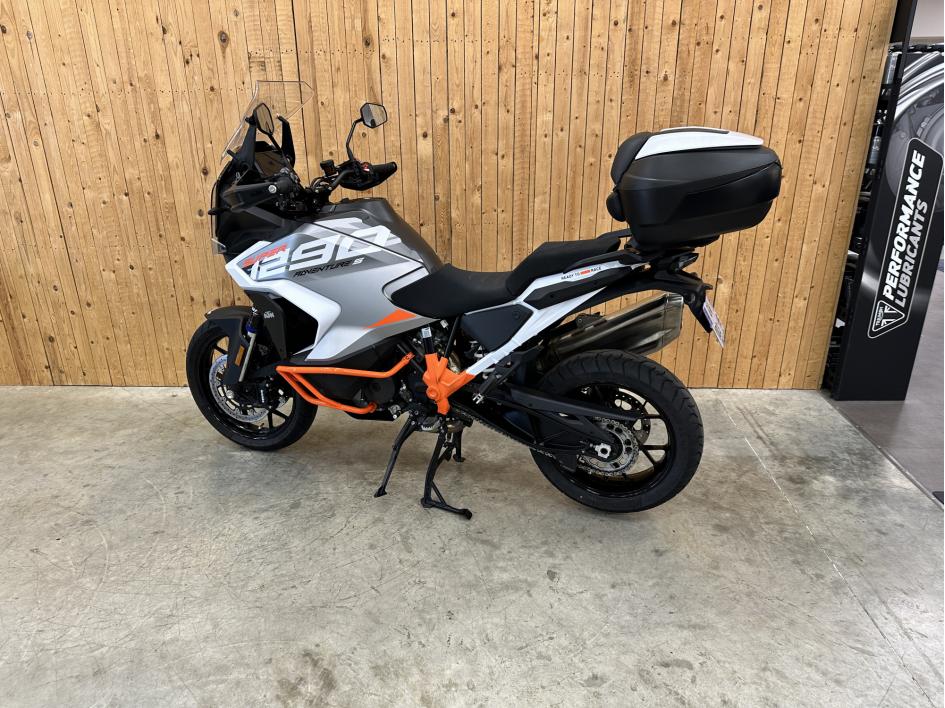 KTM 1290 SUPER ADVENTURE S