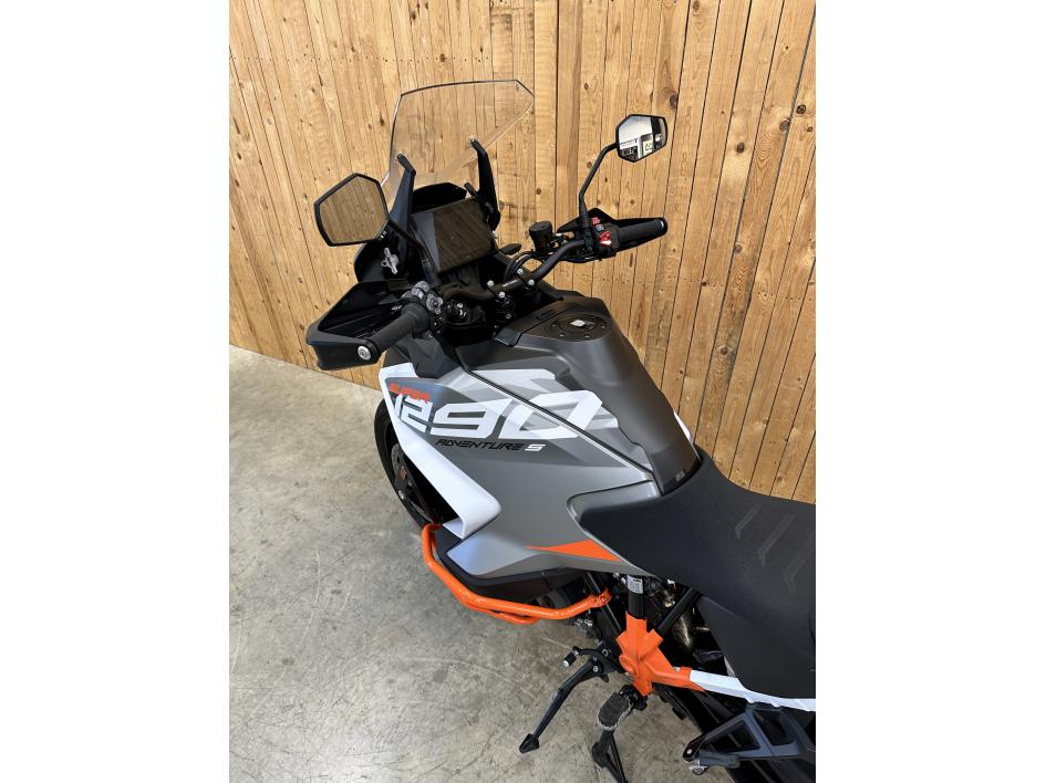 KTM 1290 SUPER ADVENTURE S