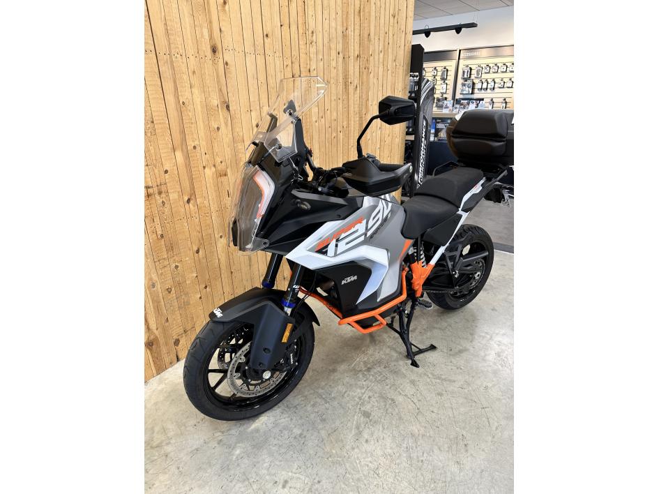 KTM 1290 SUPER ADVENTURE S